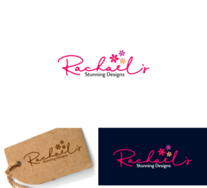 Rachael's Stunning Designs | Logo-Design von ree23