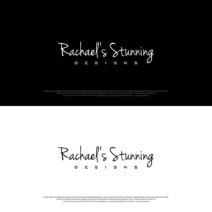 Rachael's Stunning Designs | Logo Design by sushsharma99