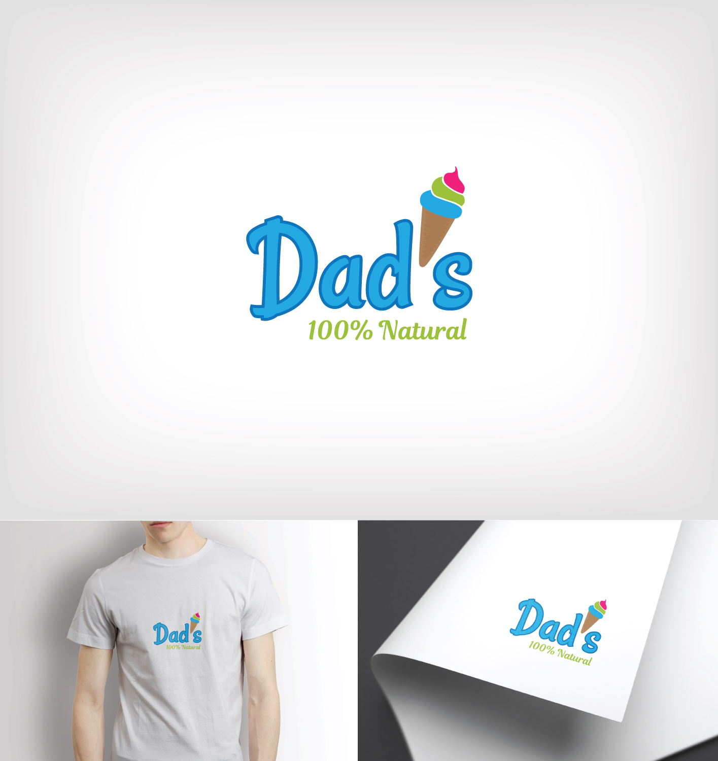 Logo Design by FreshDesignss for Al Grano | Design: #18731510