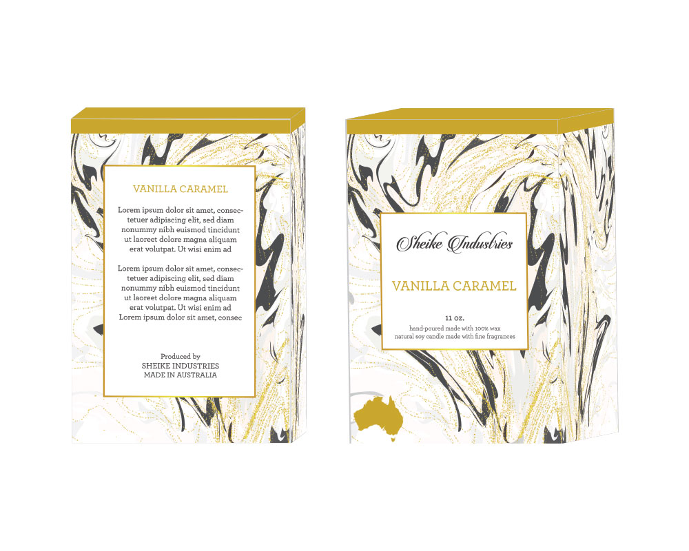 Diseño de Empaque por Anna G. para este proyecto | Diseño #18740117