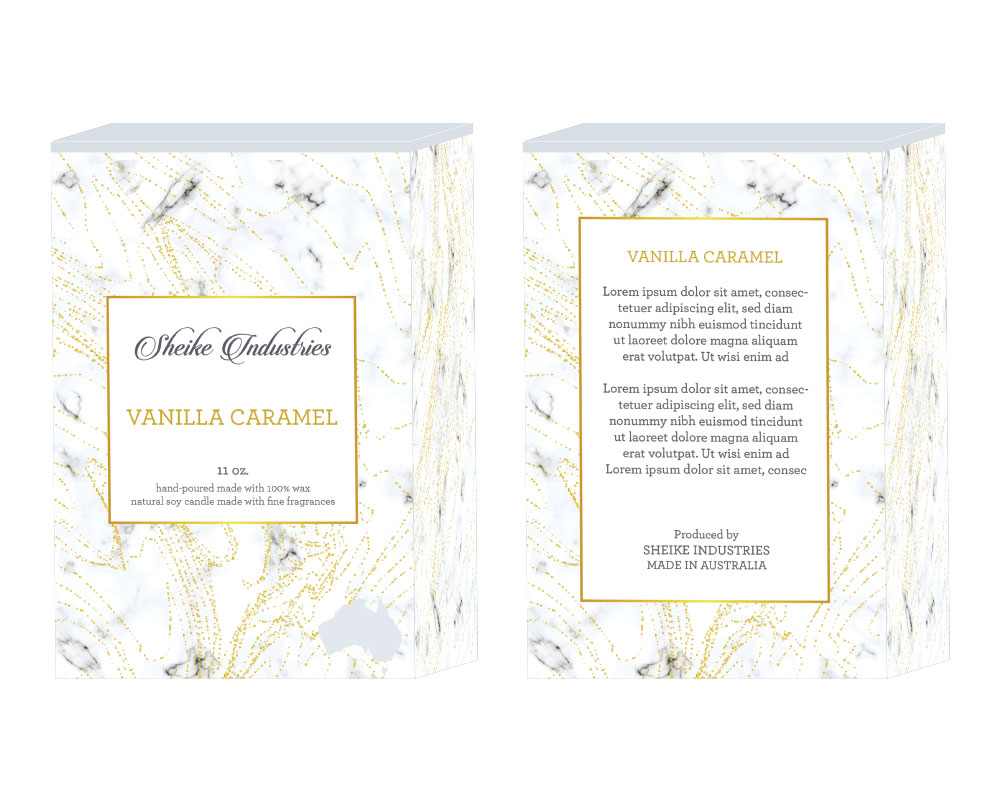 Packaging Design by Anna G. for this project | Design #18741405