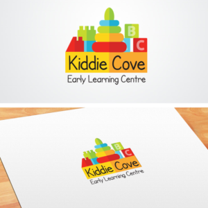 Kiddie Cove Early Learning Centre | Design Graphique par Tejas_G