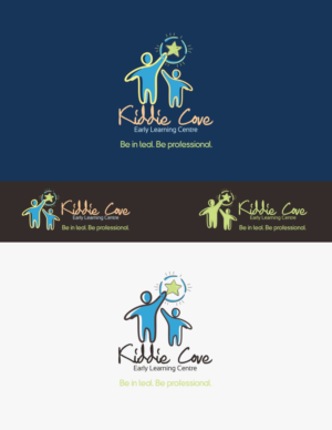 Kiddie Cove Early Learning Centre | Design Graphique par lookedaeng