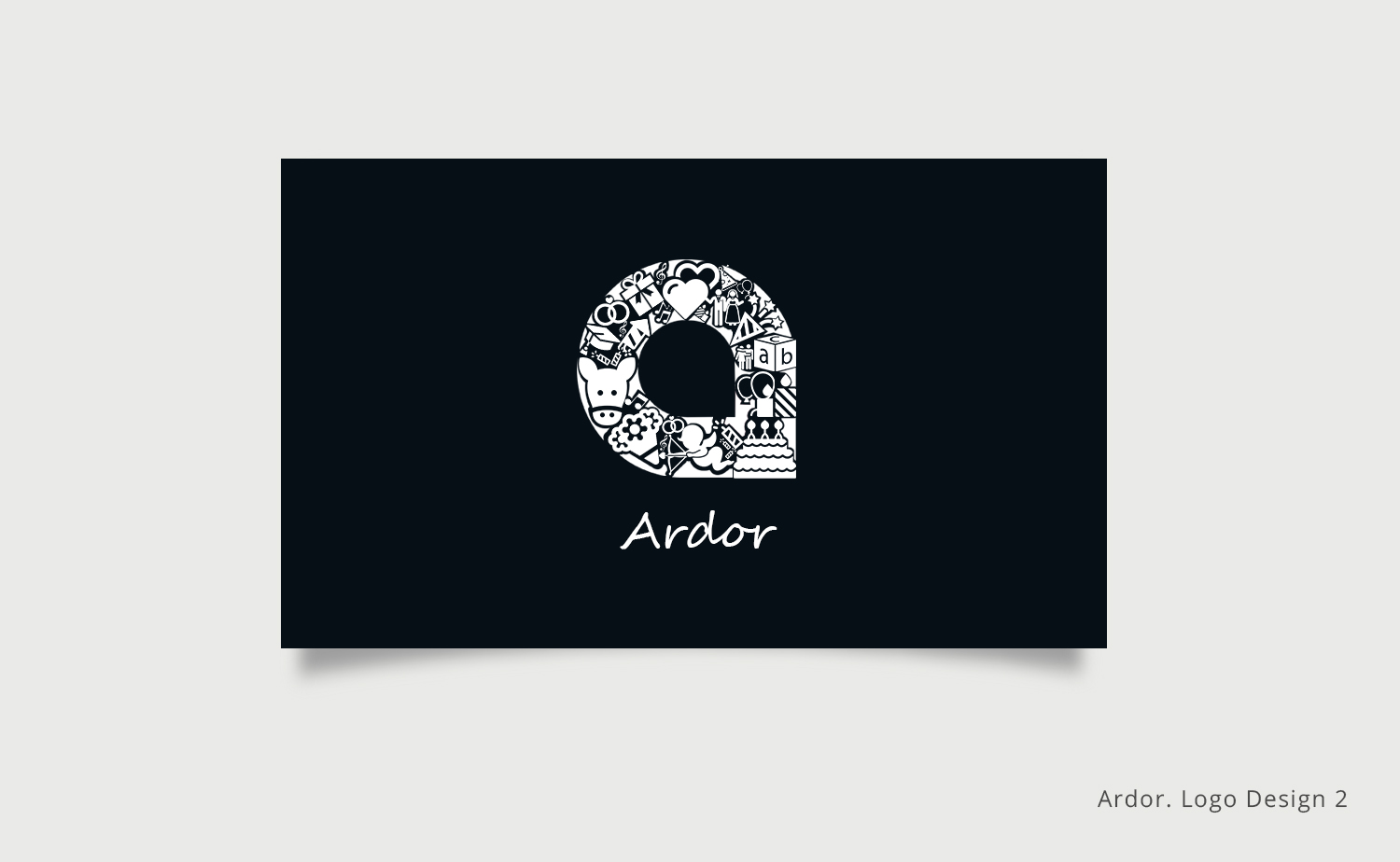 Logo Design by Sketchweb for Ardor | Design #18706776