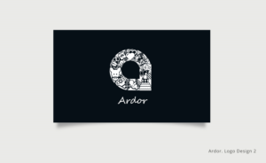 Logo Design by Sketchweb for Ardor | Design: #18706776