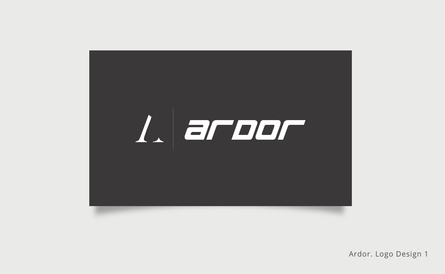 Diseño de Logo por Sketchweb para Ardor | Diseño #18706779