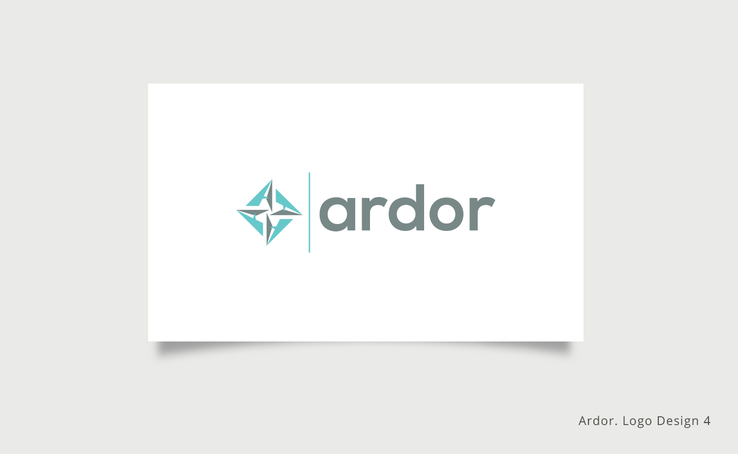 Logo-Design von Sketchweb für Ardor | Design #18728626