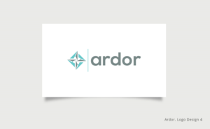 Logo-Design von Sketchweb für Ardor | Design: #18728626