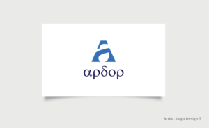 Logo-Design von Sketchweb für Ardor | Design: #18728627