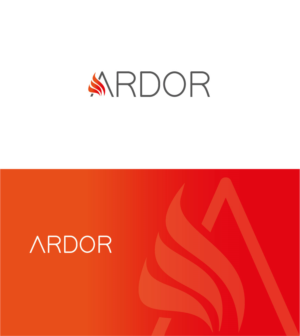 Ardor | Logo Design by Birdcage