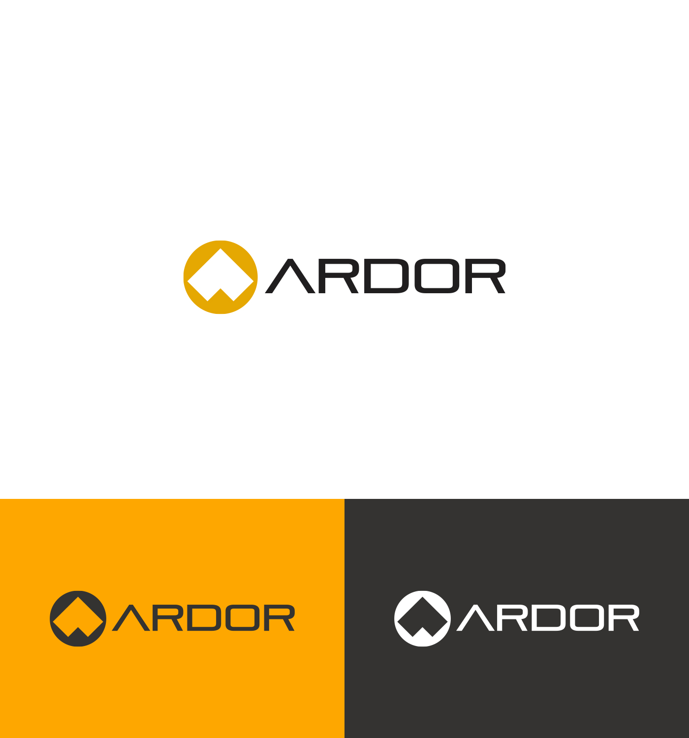 Diseño de Logo por Anthony para Ardor | Diseño #18709114