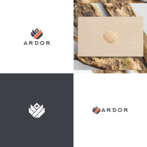 Ardor | Logo Design by JohnM.