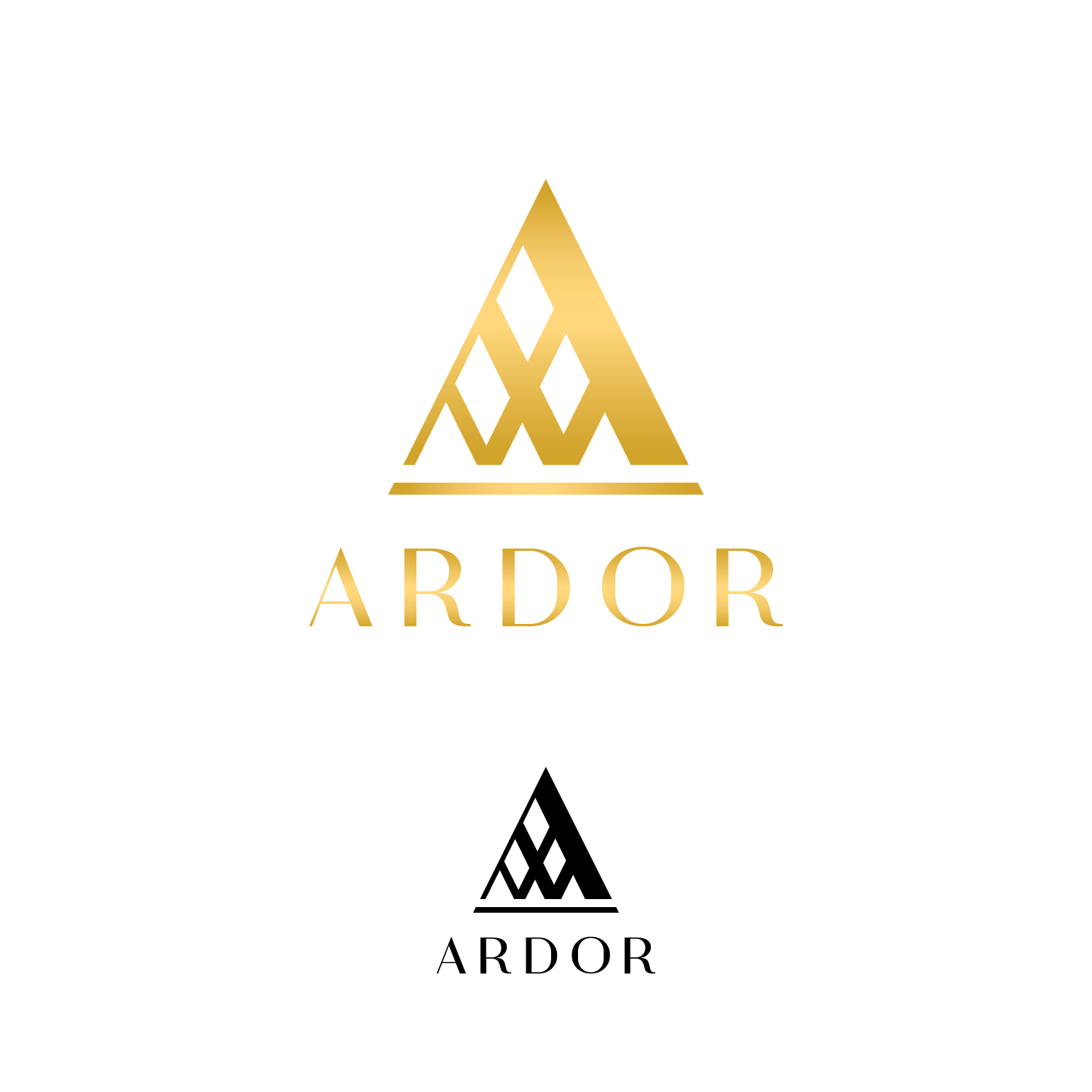 Logo-Design von CS_Creatives für Ardor | Design #18754006