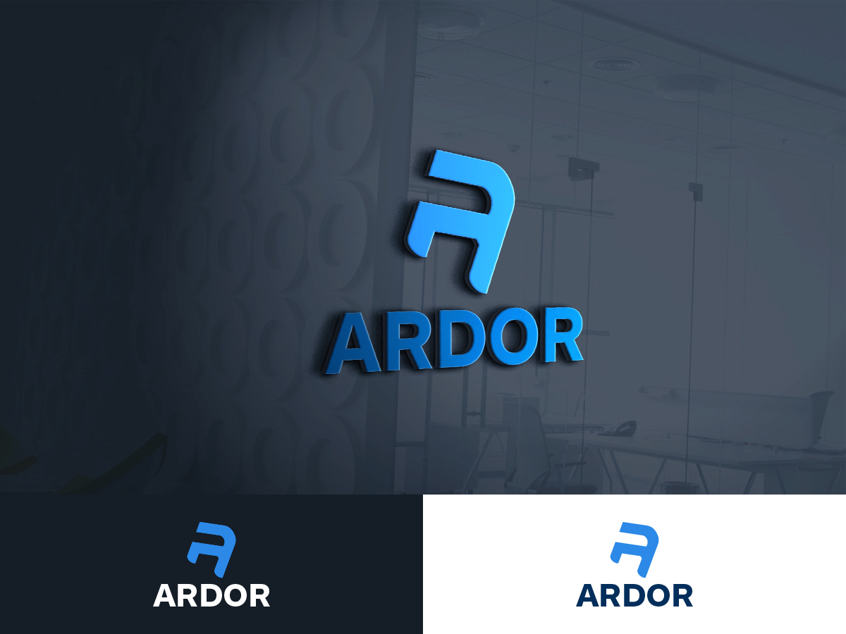 Diseño de Logo por DiLion para Ardor | Diseño #18768070