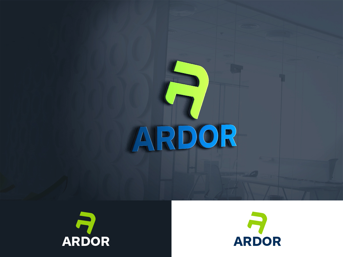 Logo-Design von DiLion für Ardor | Design #18768071