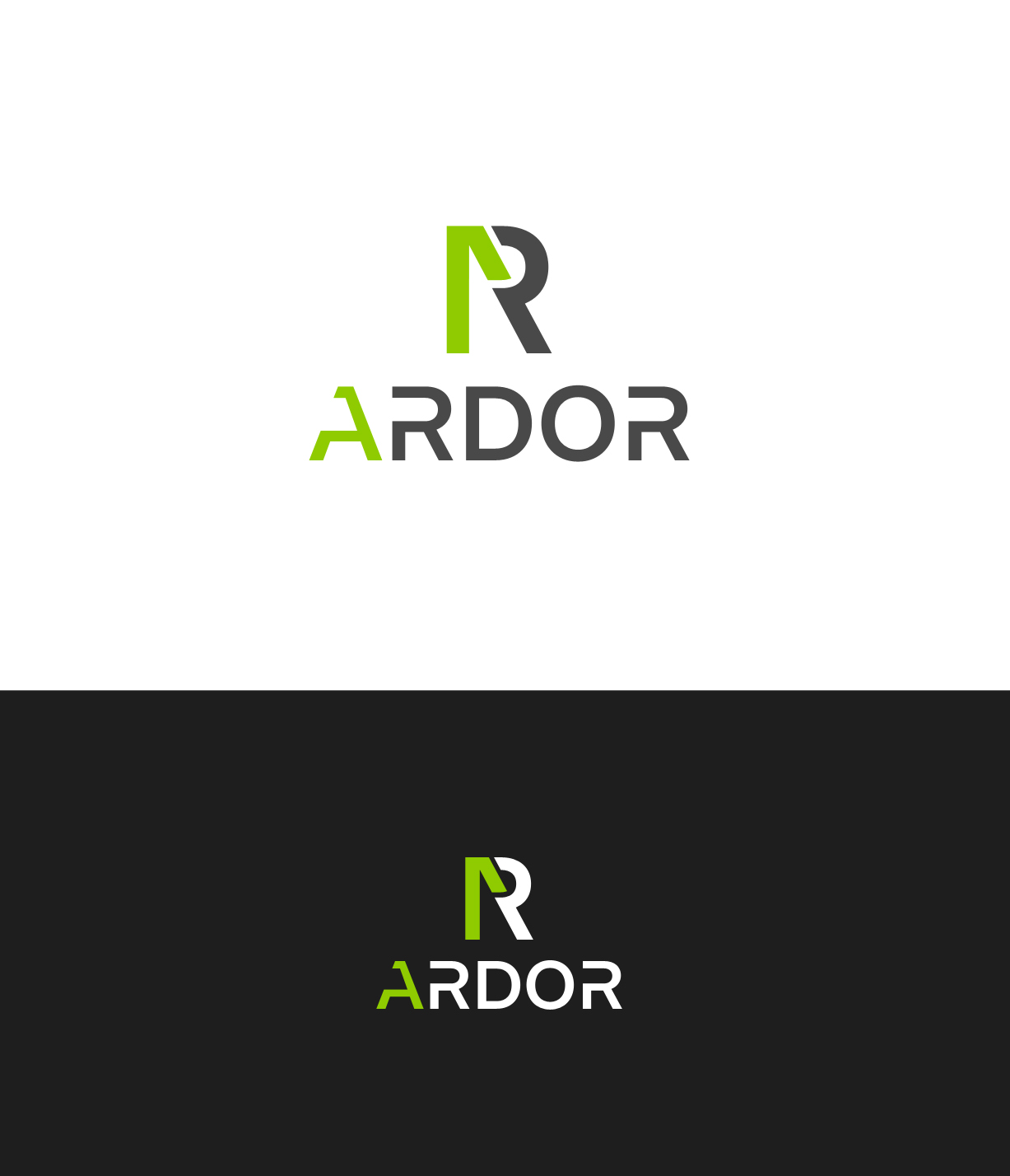 Logo-Design von DiLion für Ardor | Design #18837305