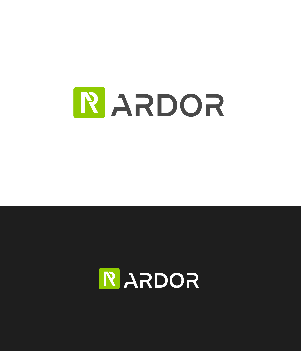 Logo-Design von DiLion für Ardor | Design #18837306