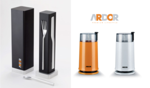 Ardor | Logo Design by creative.visuals