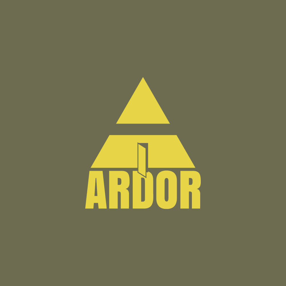 Logo Design by Saumin Bhavsar for Ardor | Design #18720443