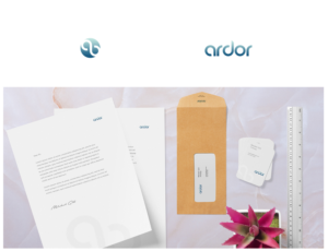 Ardor | Logo Design by DominicDesign