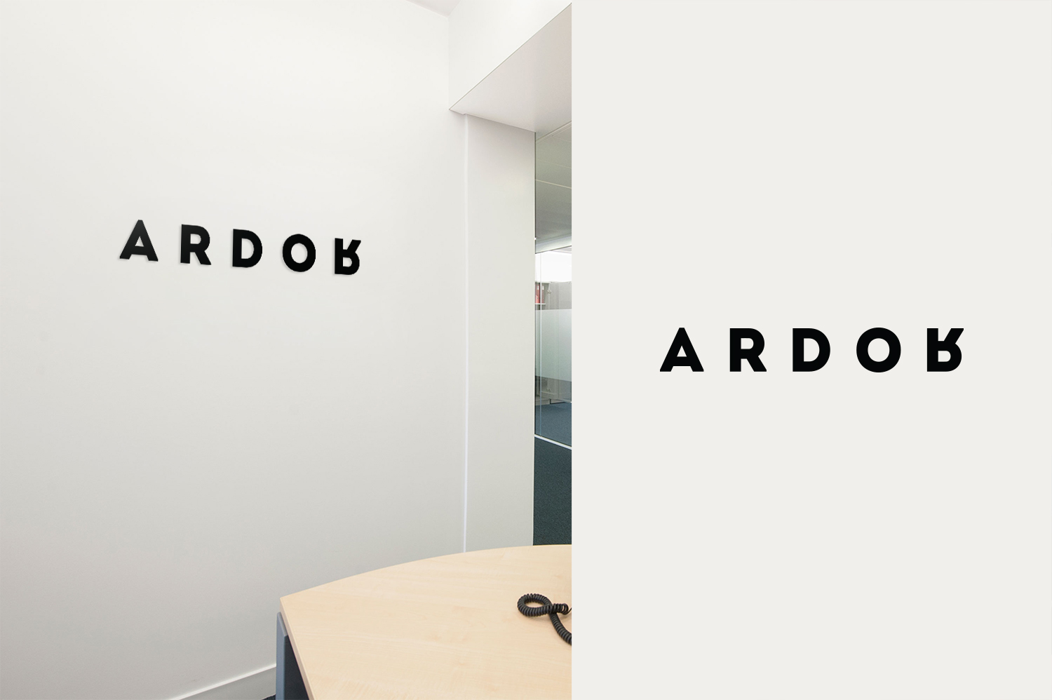 Logo Design by Grafactory for Ardor | Design #18716602