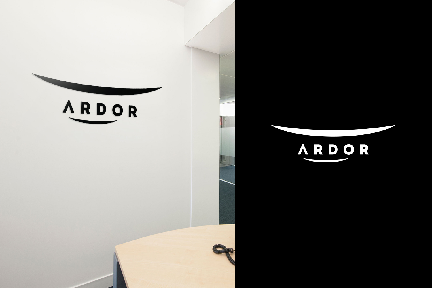 Logo Design by Grafactory for Ardor | Design #18890234