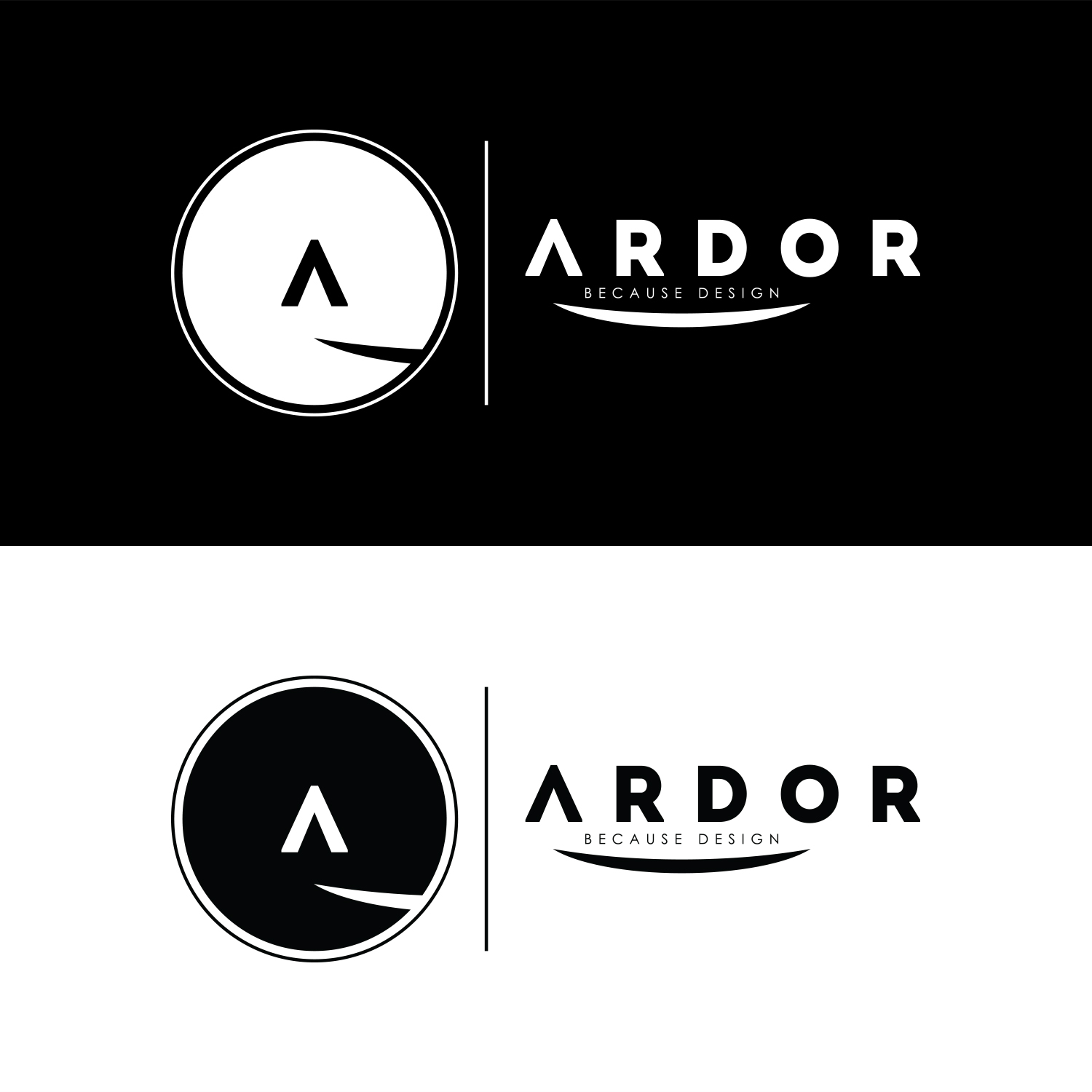 Logo Design by Grafactory for Ardor | Design #18900046
