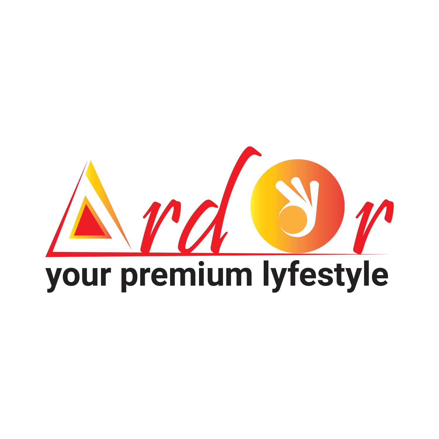 Logo Design by Ani1983 for Ardor | Design #18725532