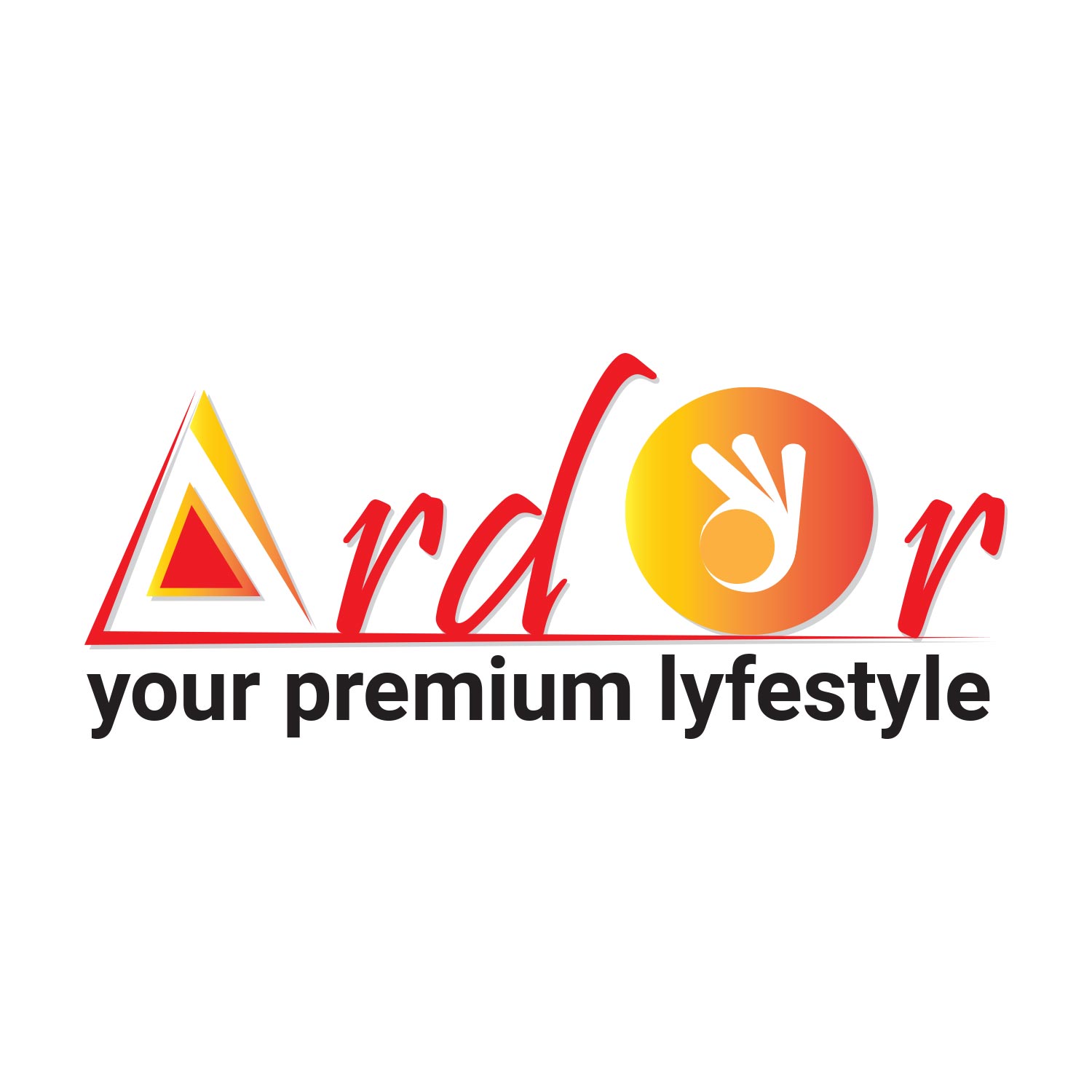 Logo Design by Ani1983 for Ardor | Design #18725638