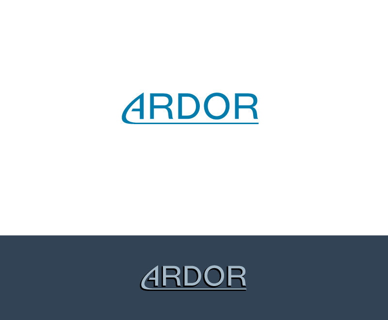Logo Design by instudio for Ardor | Design #18708368