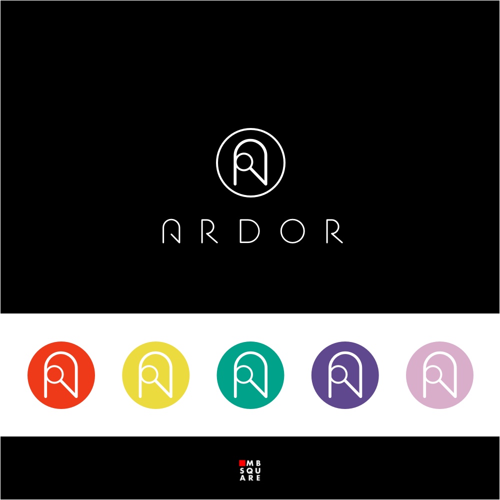 Logo Design by MBSquare for Ardor | Design #18720229