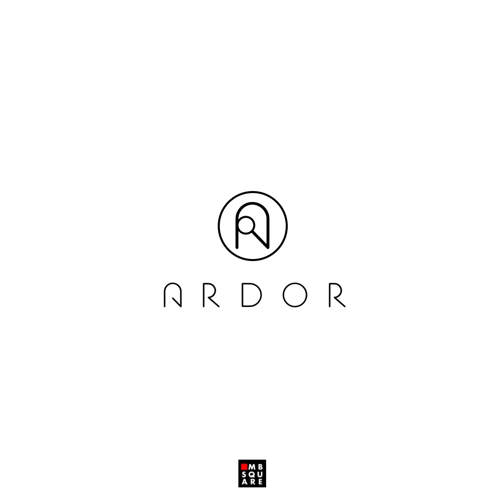 Logo-Design von MBSquare für Ardor | Design #18720230