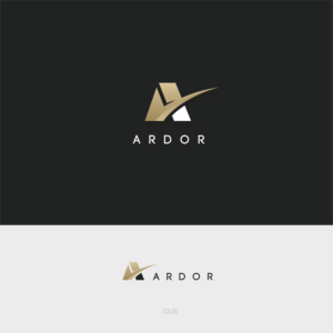 Ardor | Logo Design by CKS d e s i g n