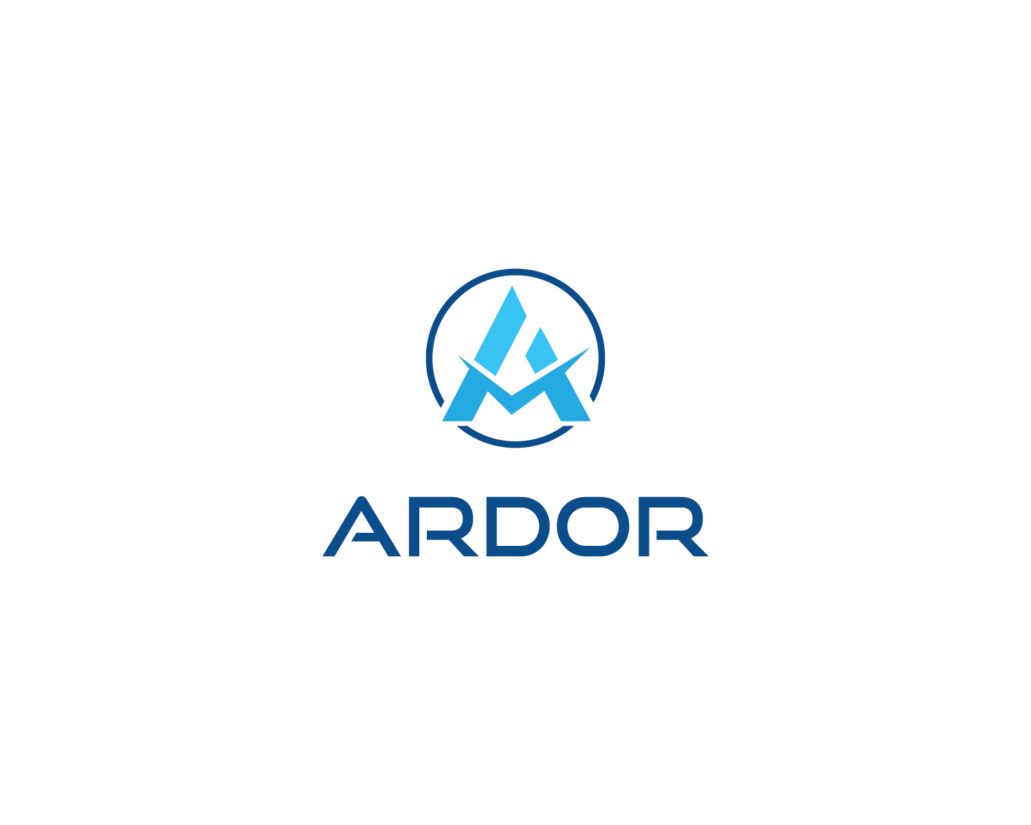 Logo-Design von Atec für Ardor | Design #18725029