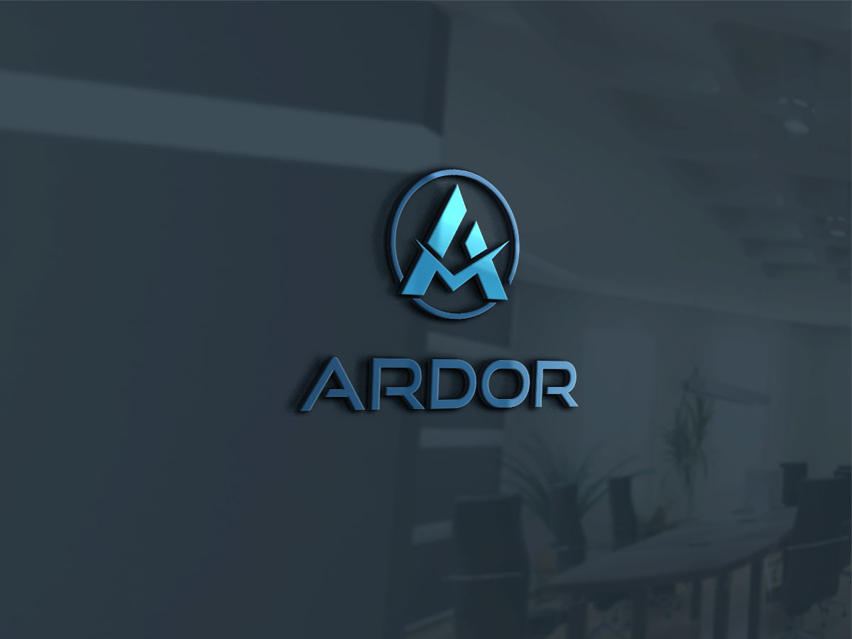 Diseño de Logo por Atec para Ardor | Diseño #18725048