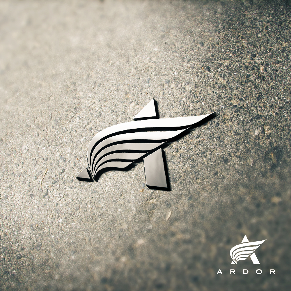 Logo Design by sushsharma99 for Ardor | Design #18728810