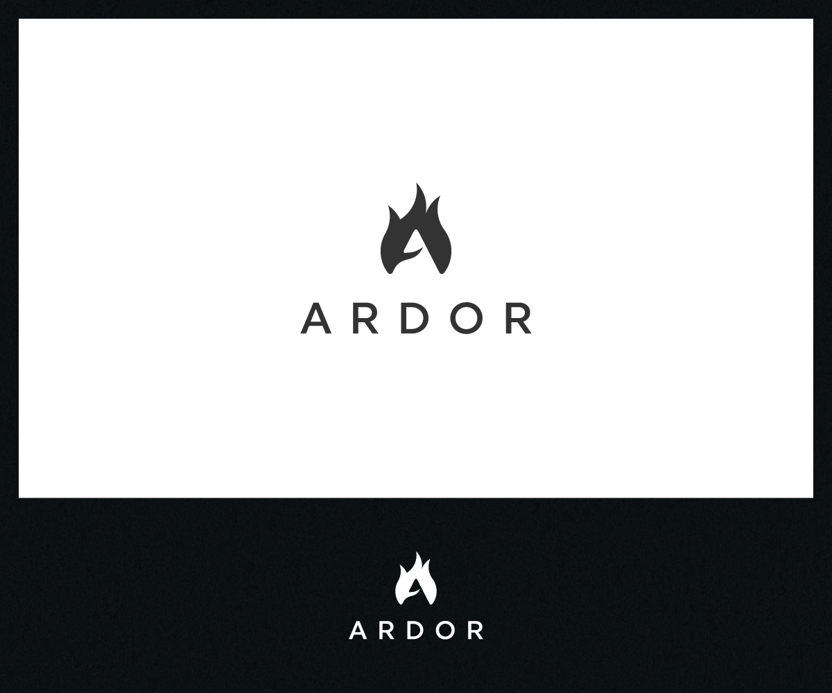 Logo-Design von Roy für Ardor | Design #18771954