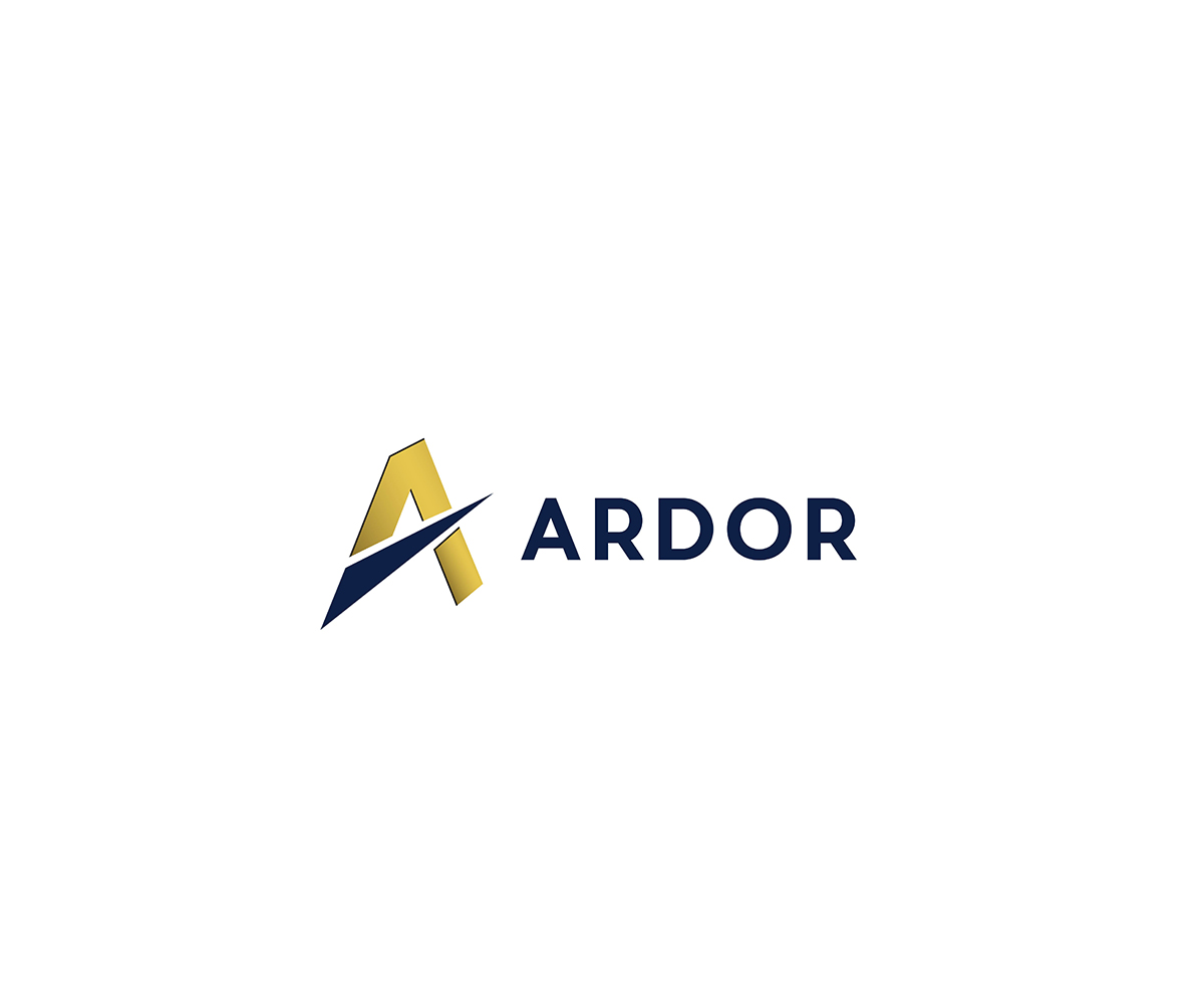 Logo Design by Superbeam for Ardor | Design #18726666