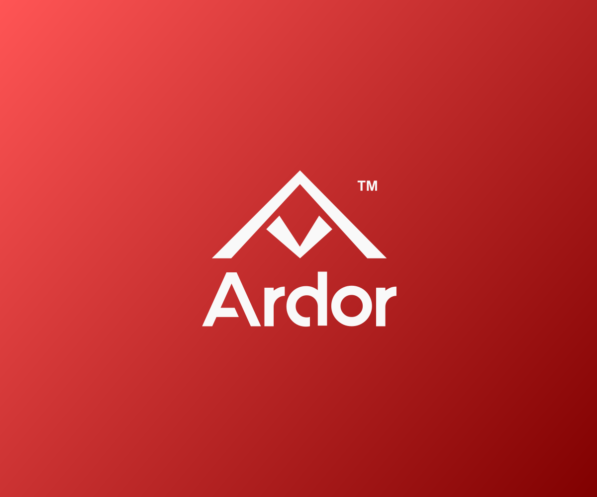 Logo Design by Khalid A for Ardor | Design #18791961