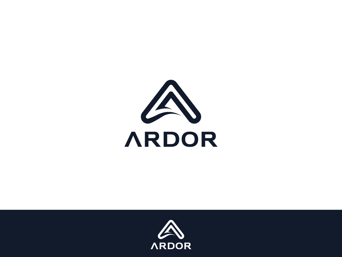 Logo-Design von Bima Shankara für Ardor | Design #18808938