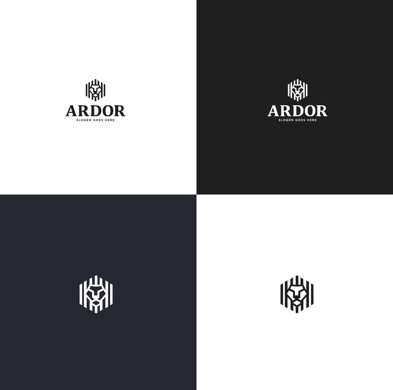 Logo Design by Zybs Graphics for Ardor | Design #18796569