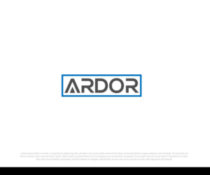 Logo Design by S Creation for Ardor | Design: #18754794