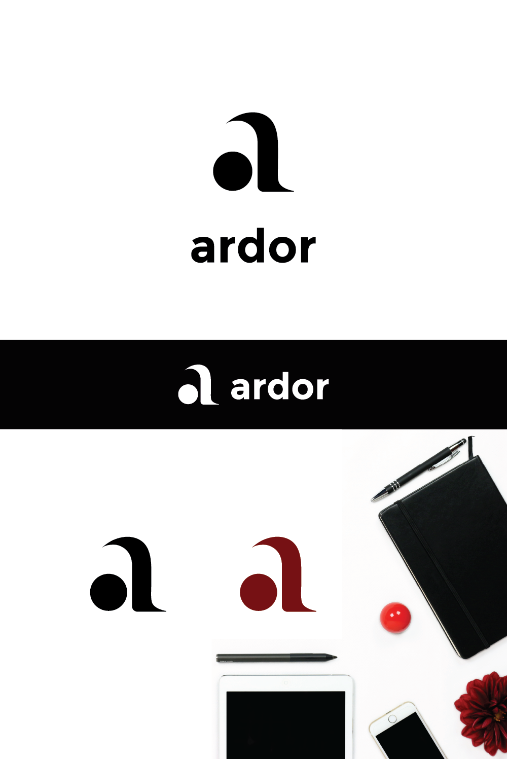 Logo-Design von Wild Geek für Ardor | Design #18711061