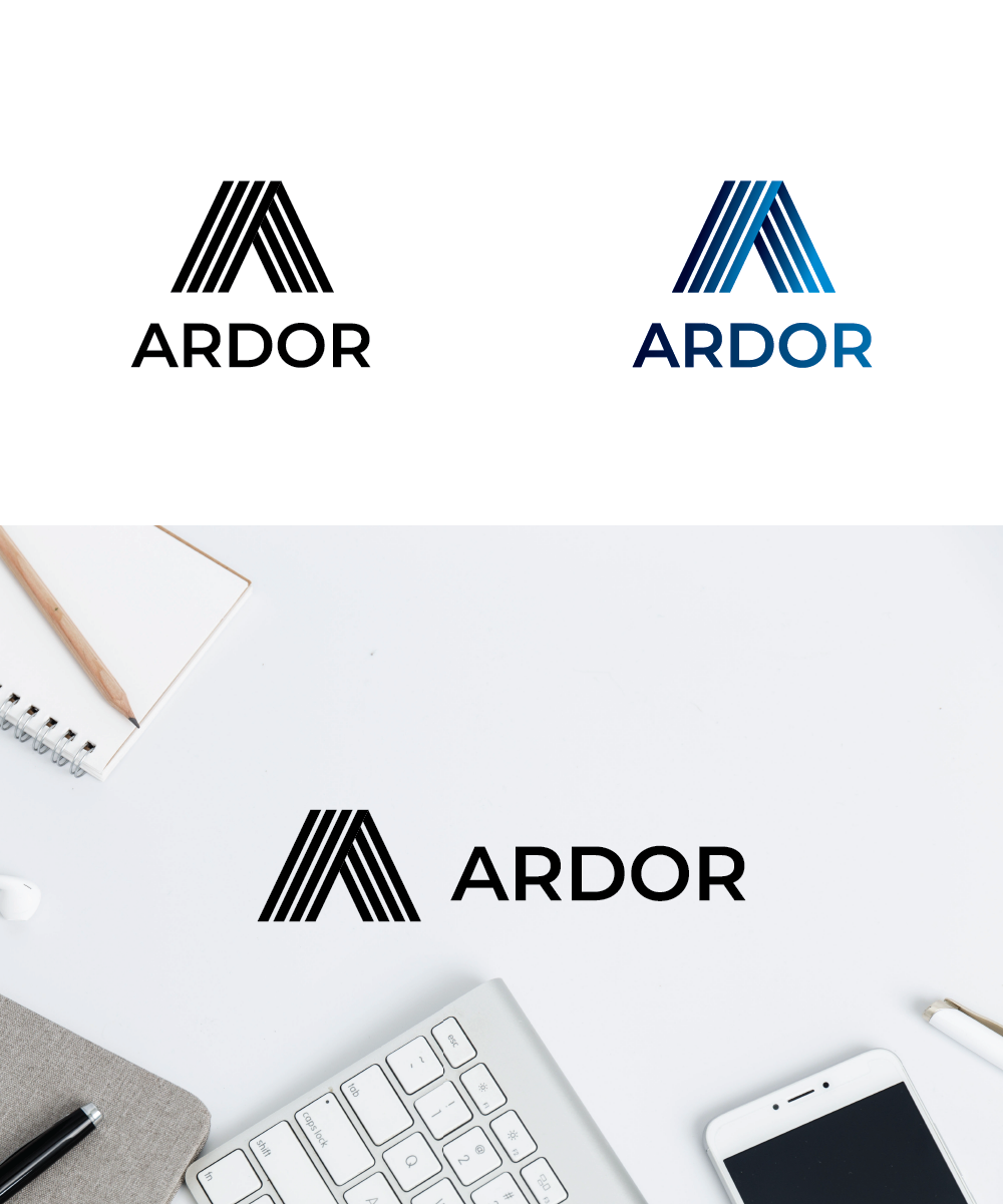 Diseño de Logo por Wild Geek para Ardor | Diseño #18711062