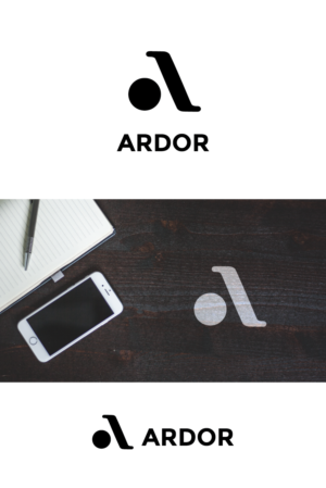 Ardor | Logo Design by Wild Geek