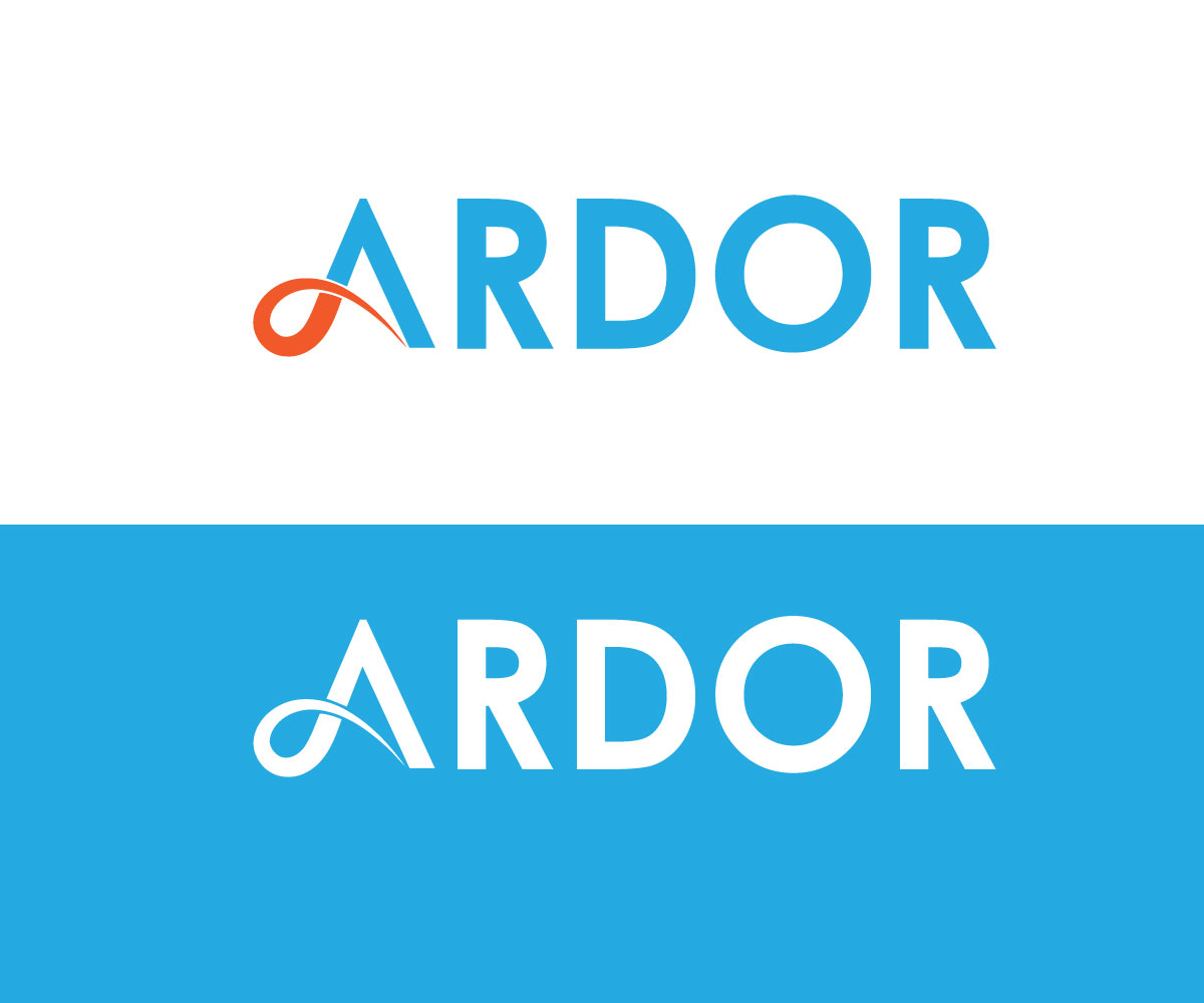 Logo Design by hotash for Ardor | Design #18717137