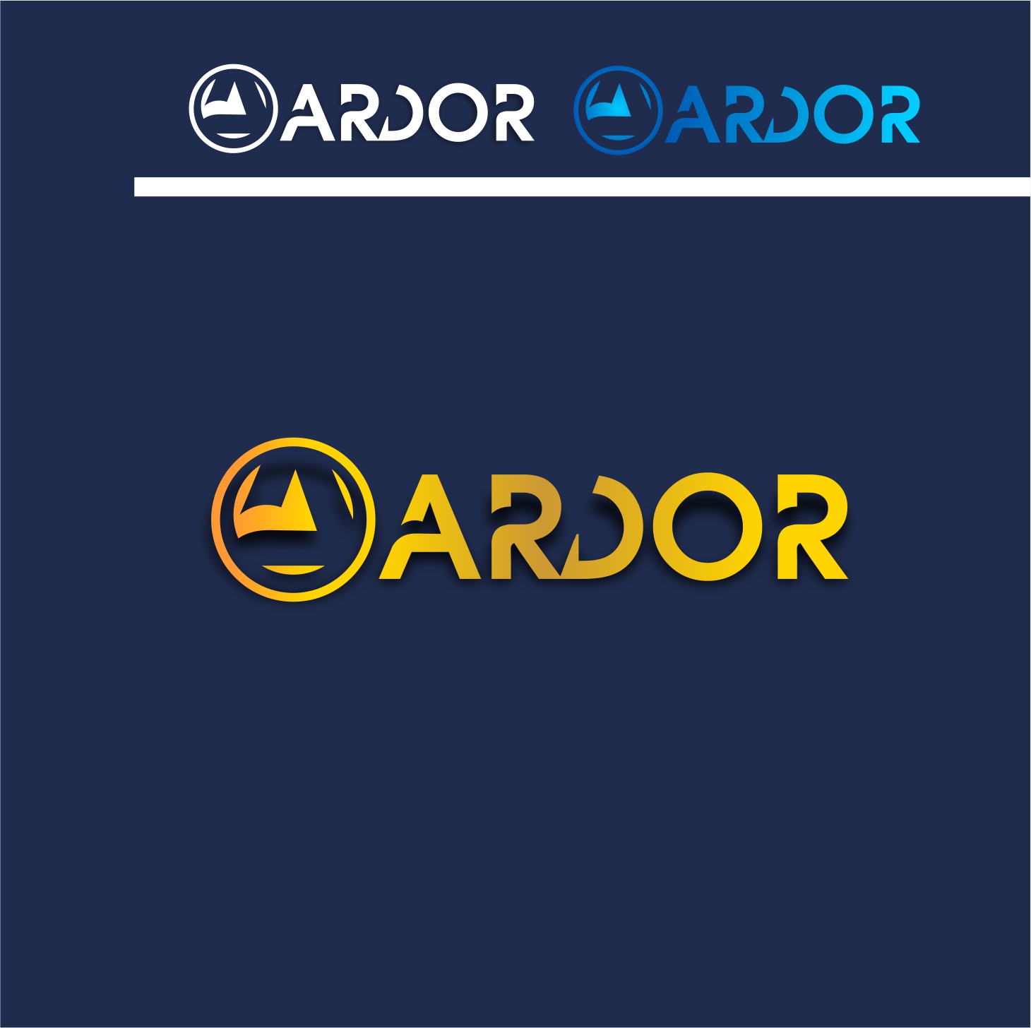 Logo Design by Ackaah-Gyasi Ampofo for Ardor | Design #18846252