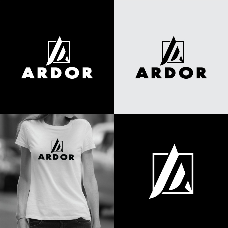 Logo Design by V Concepts for Ardor | Design #18871596