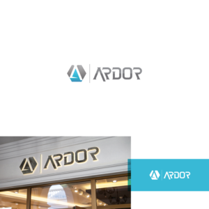 Logo Design by Maxo-Biz for Ardor | Design: #18719259