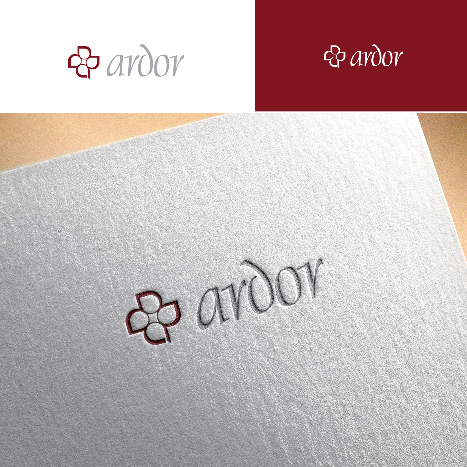 Logo Design by Maxo-Biz for Ardor | Design #18719261